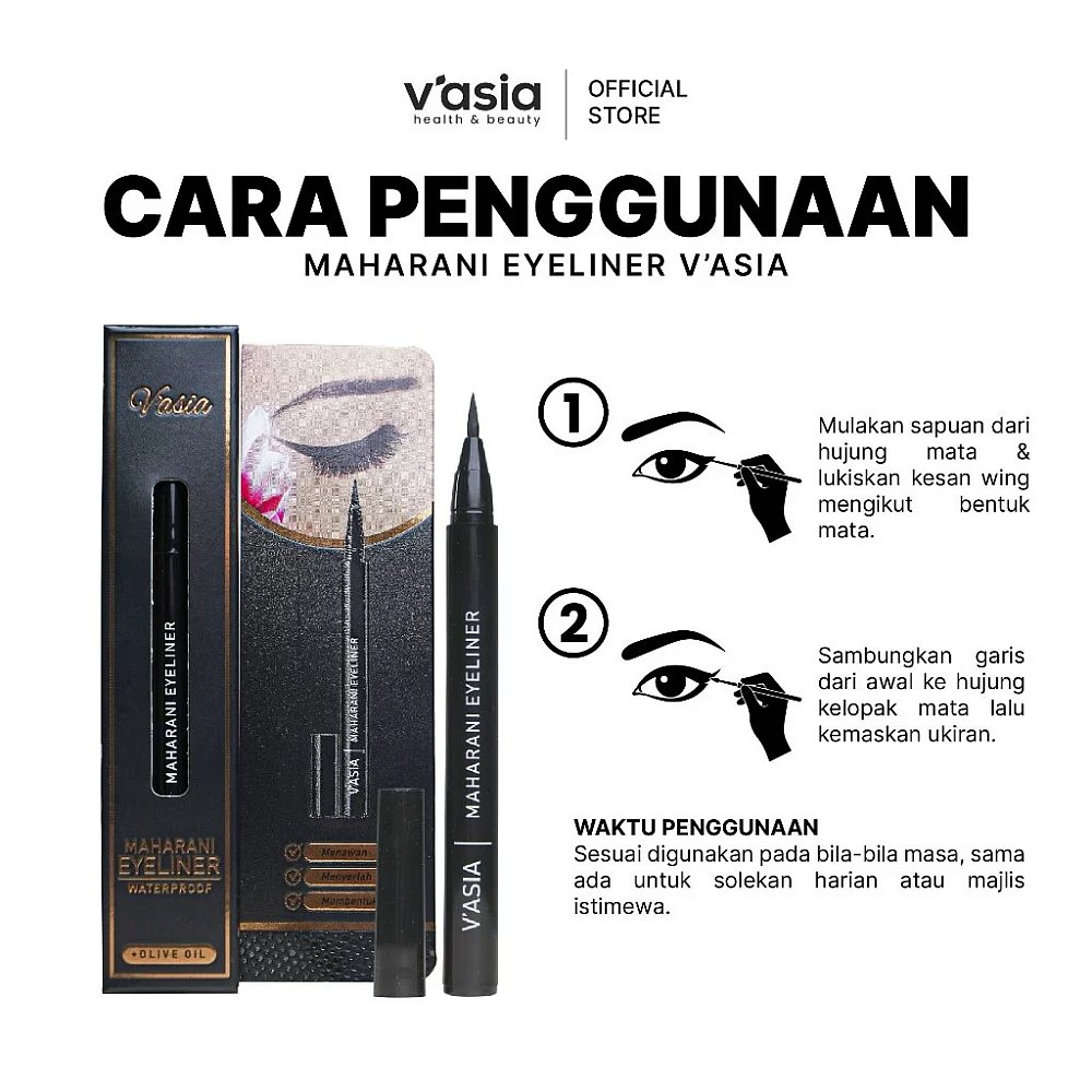 MAHARANI EYELINER