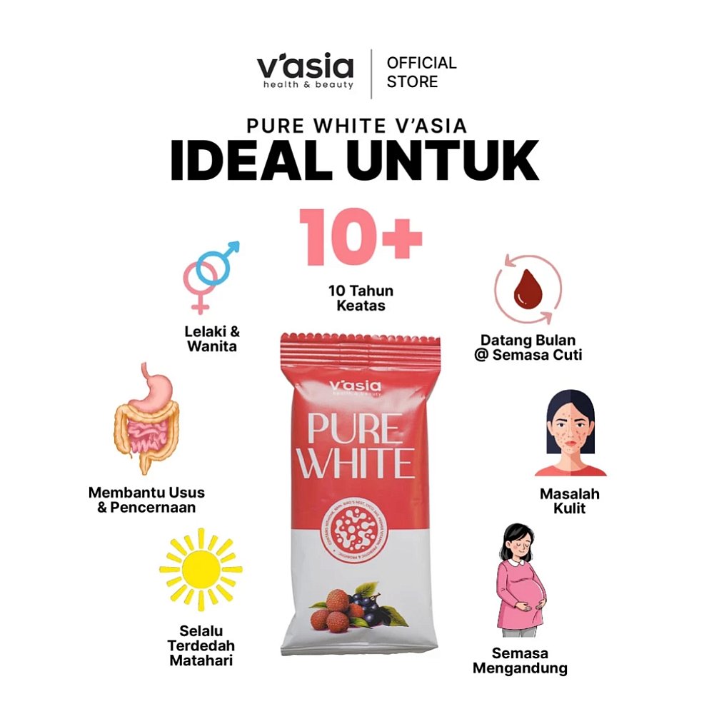 PURE WHITE - TRIAL PACK