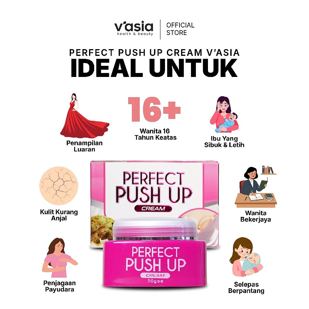 PERFECT PUSH UP CREAM