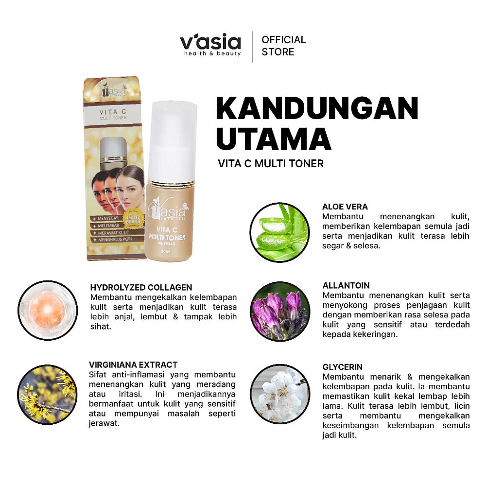 VITA C MULTI TONER