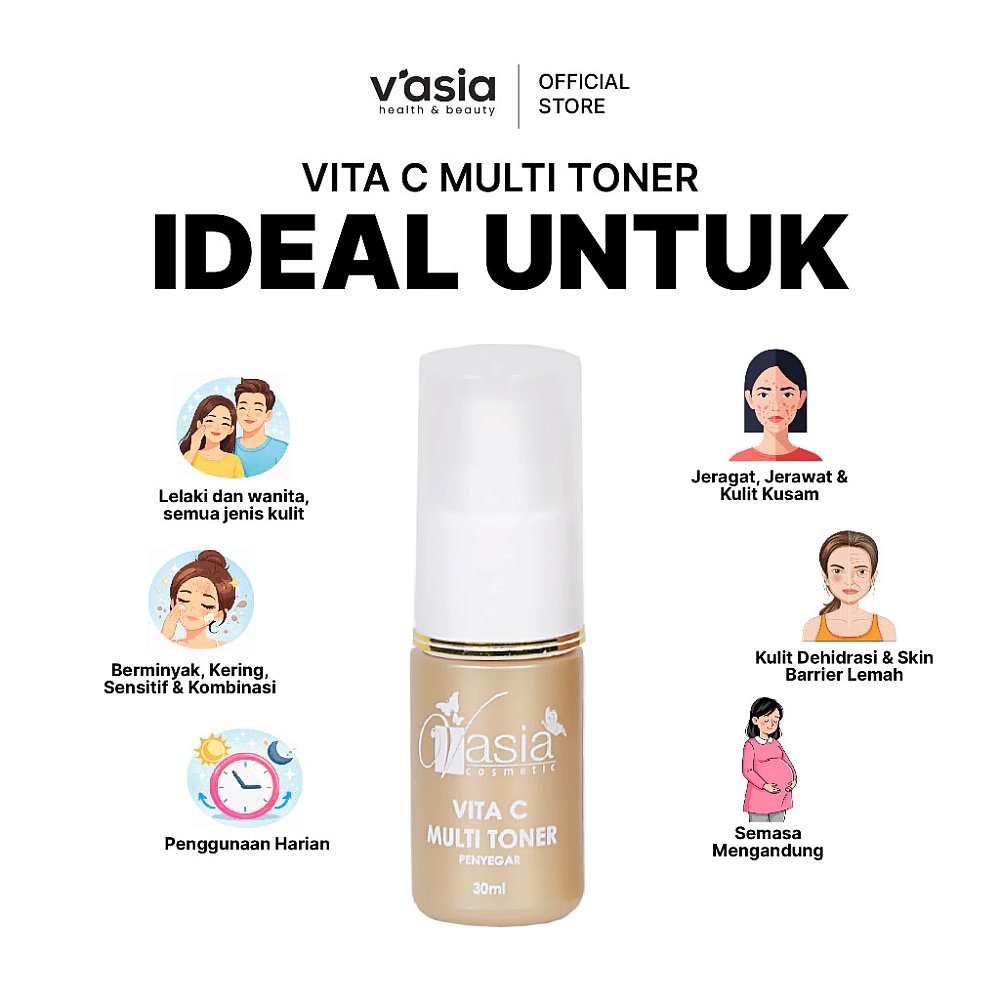 VITA C MULTI TONER