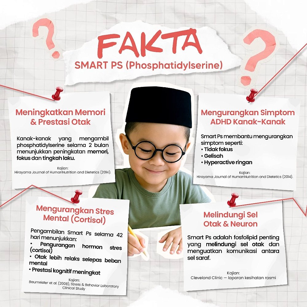 MIND PLUS - TABLET KUNYAHAN KOKO