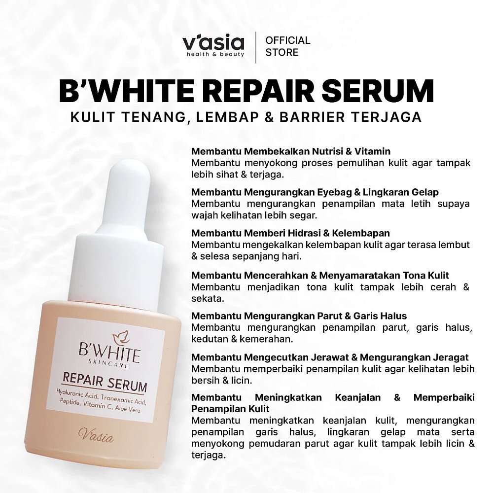B'WHITE REPAIR SERUM