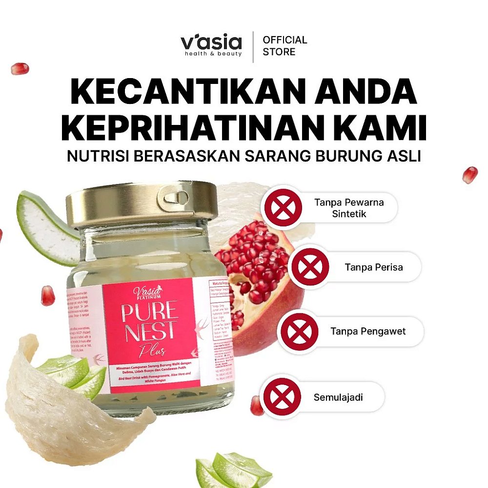 PURE NEST PLUS DELIMA