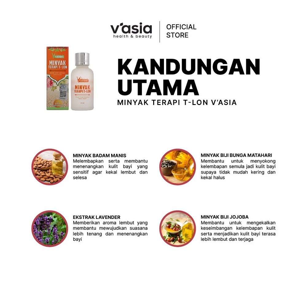 MINYAK TERAPI T-LON