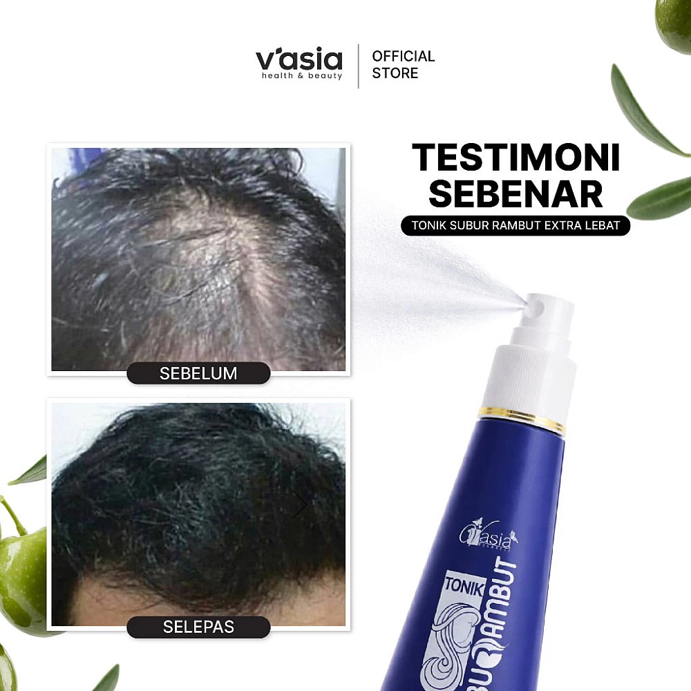 TONIK SUBURAMBUT EXTRA LEBAT