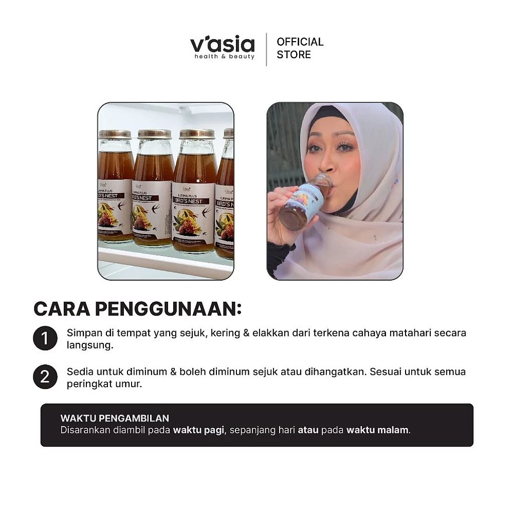 KURMA PLUS - KURMA, HABBATUS SAUDA & PREMIX VITAMIN