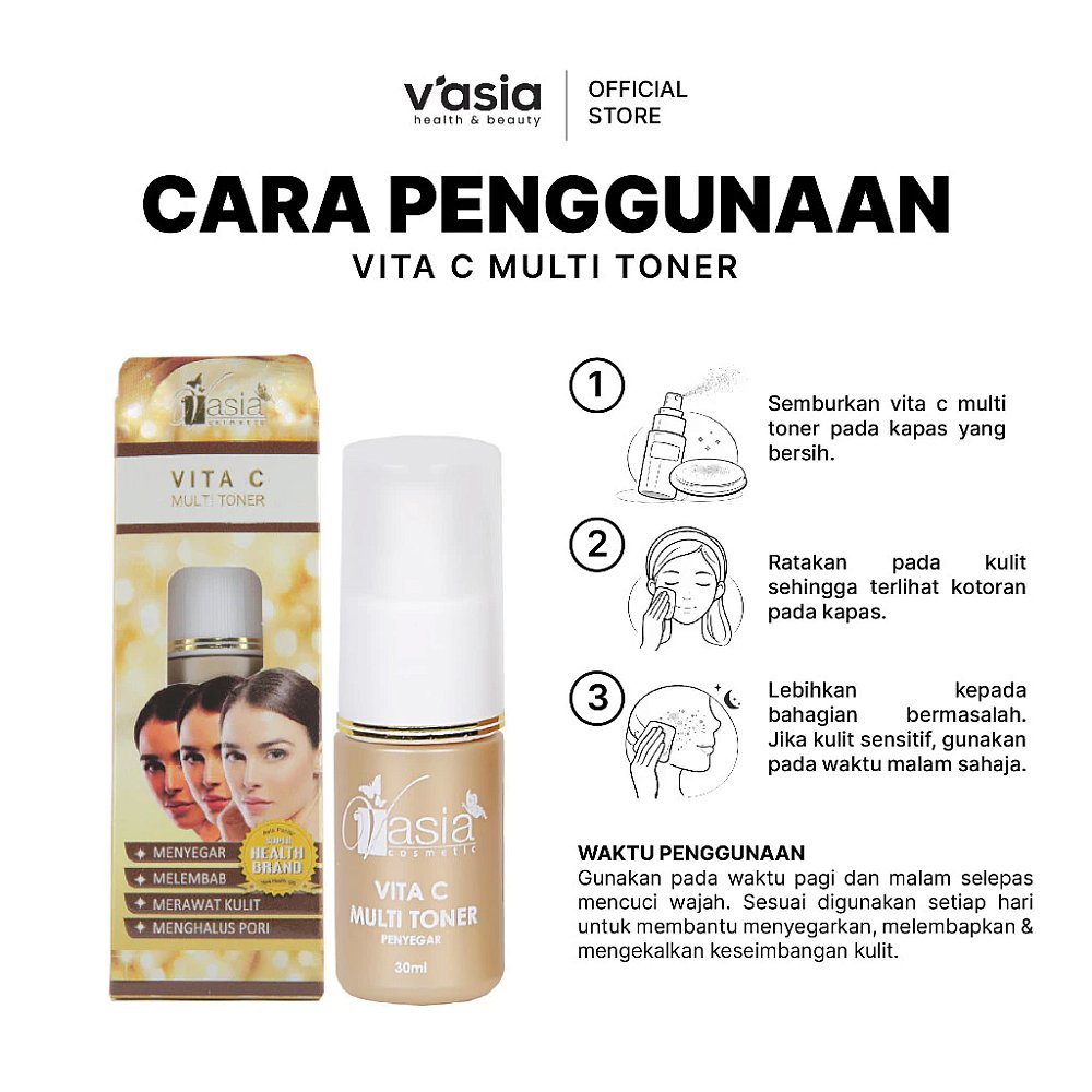 VITA C MULTI TONER
