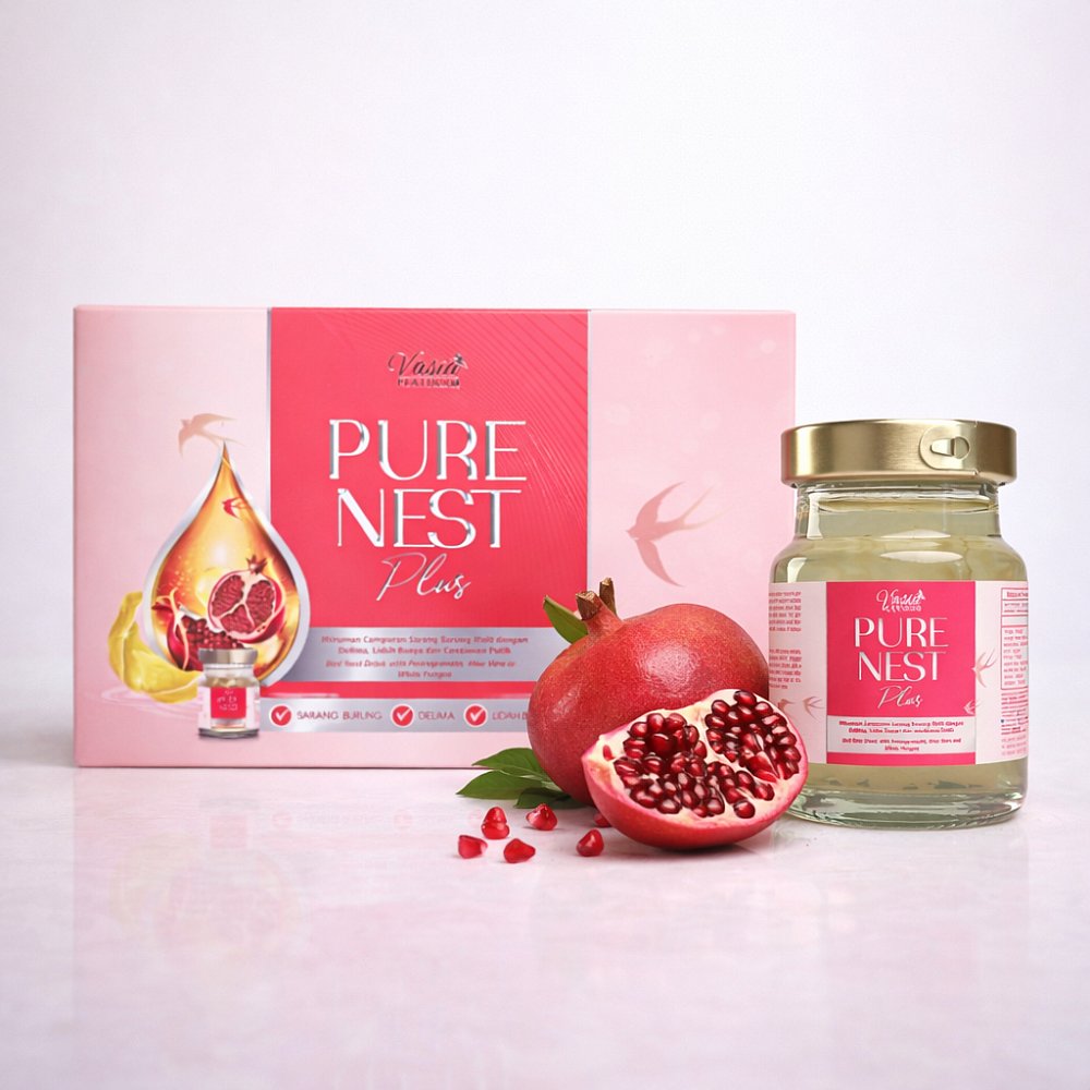 PURE NEST PLUS DELIMA