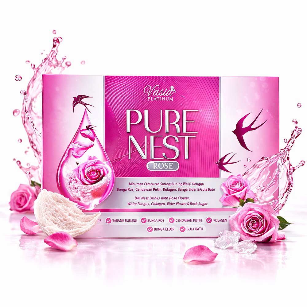 PURE NEST ROSE