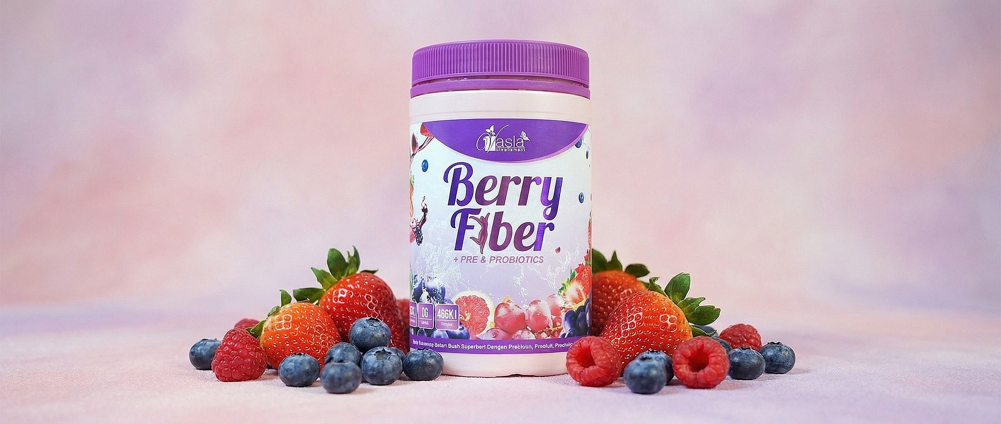 BERRY FIBER