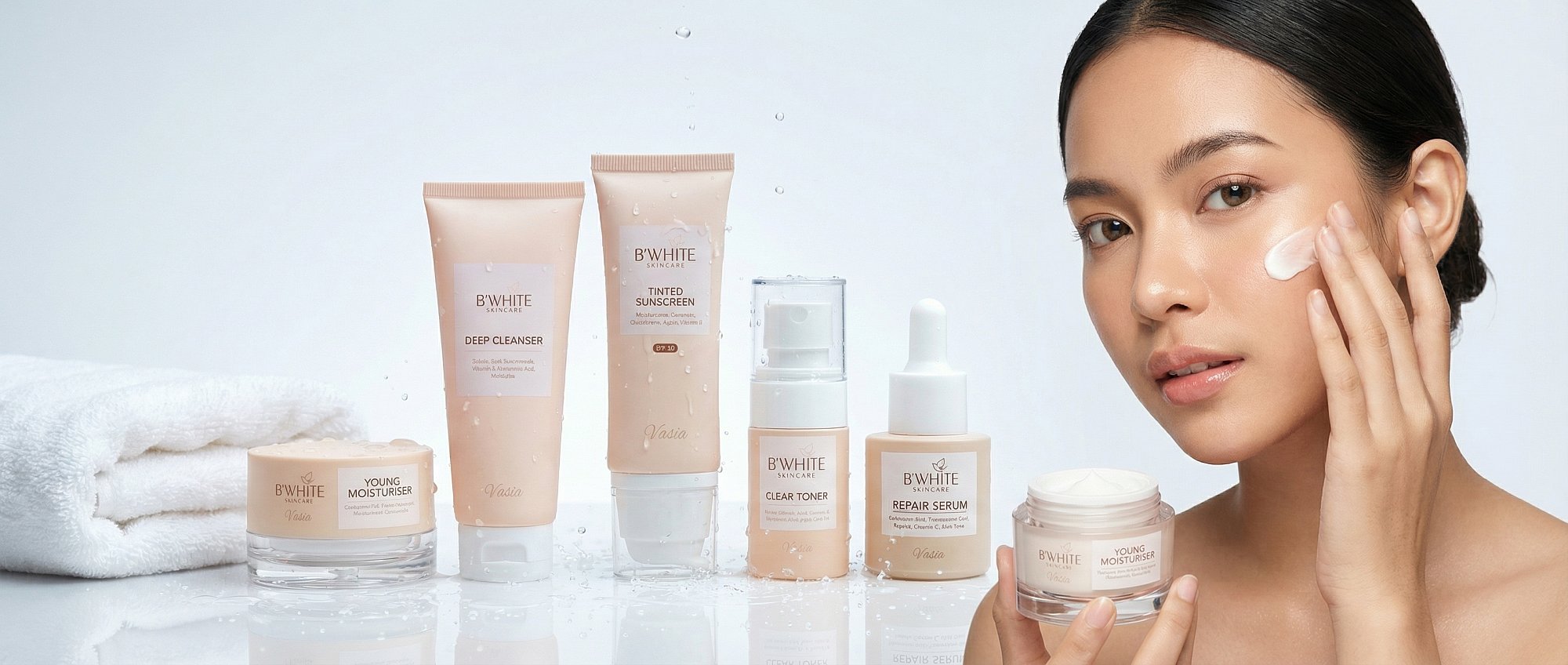 Whitening Skincare Whitening Skincare