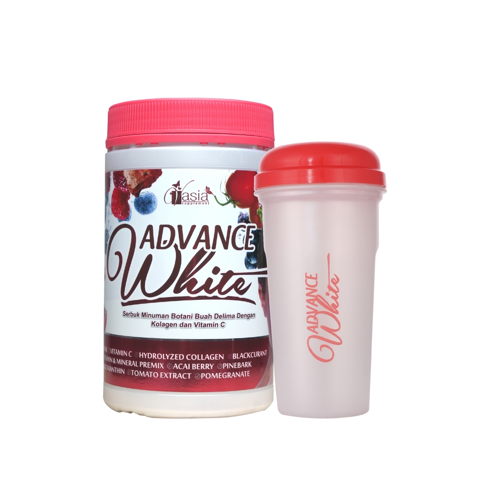 ADVANCE WHITE ADVANCE WHITE