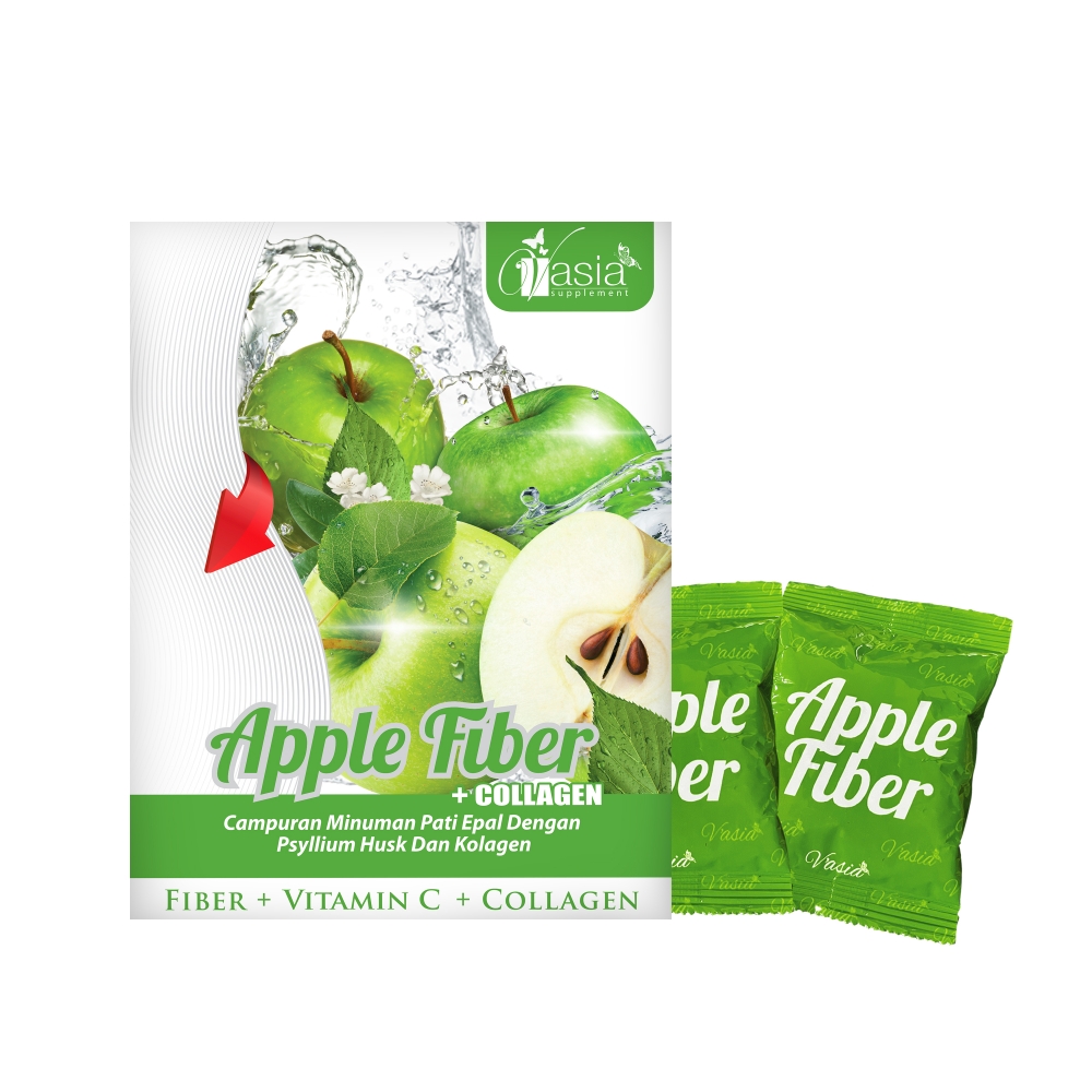 APPLE FIBER + COLLAGEN APPLE FIBER + COLLAGEN