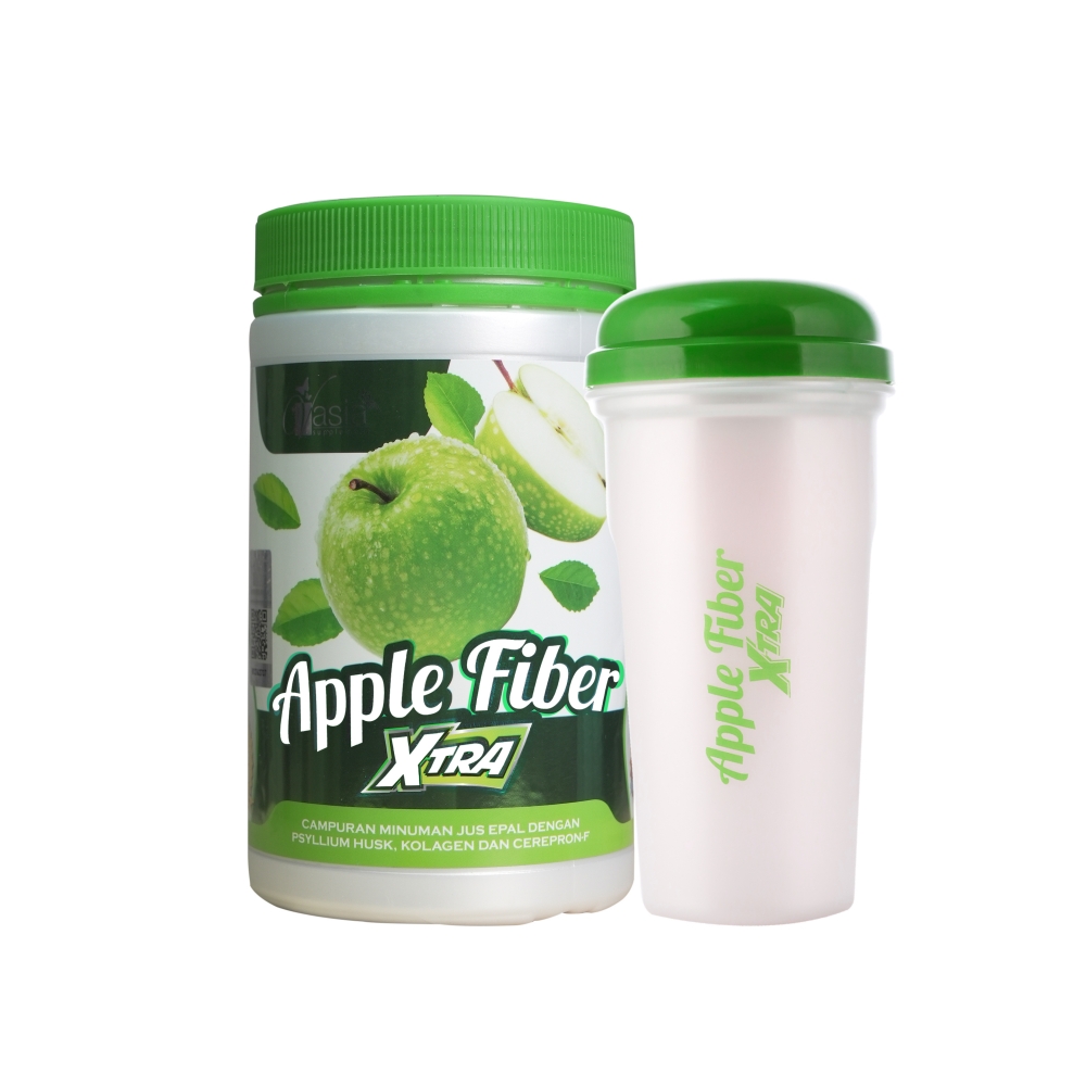 APPLE FIBER XTRA APPLE FIBER XTRA