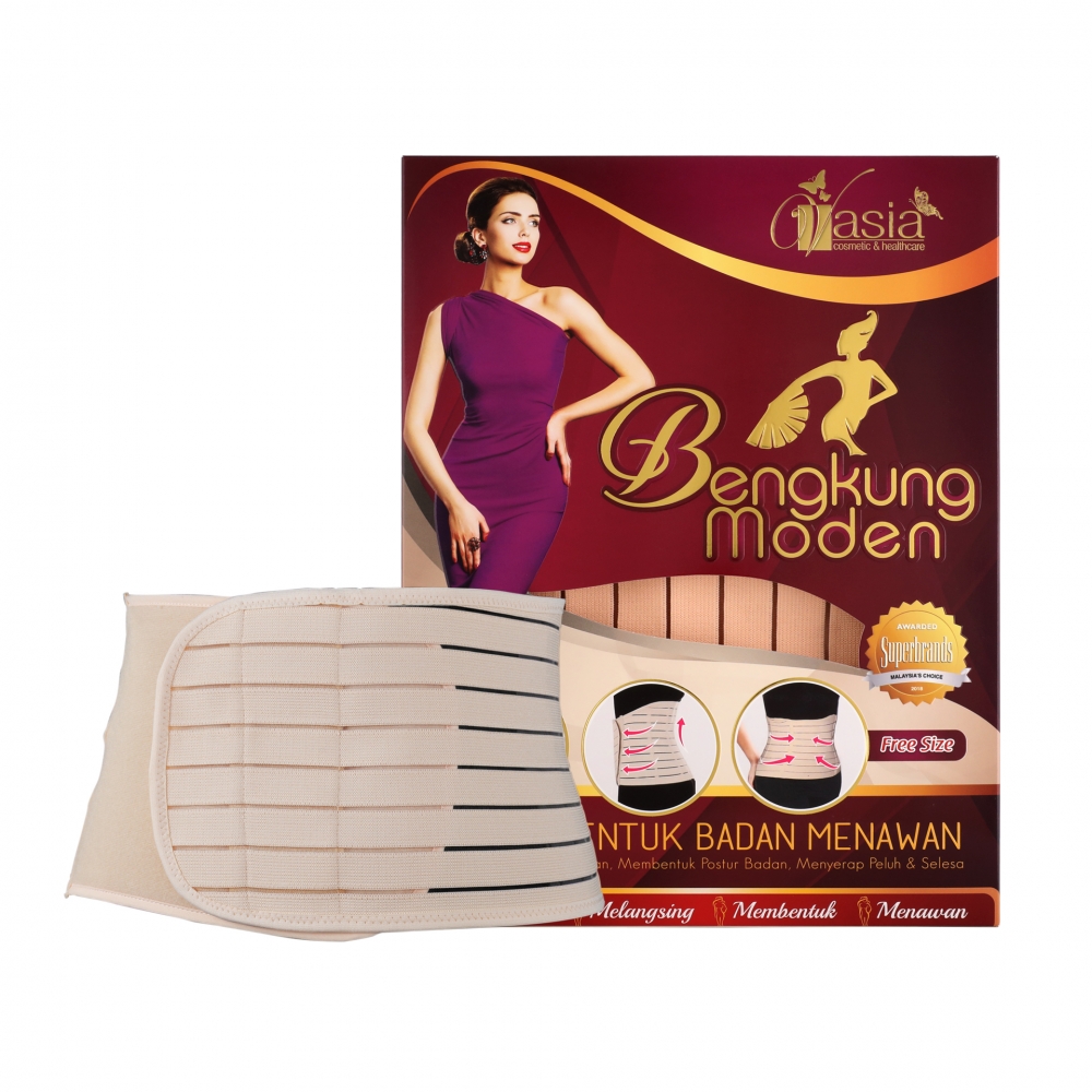 BENGKUNG MODEN SLIMMING BELT