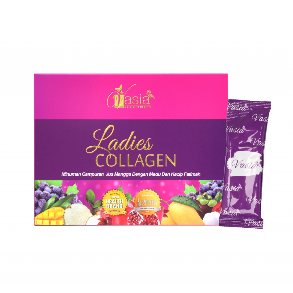 LADIES COLLAGEN - Sachet