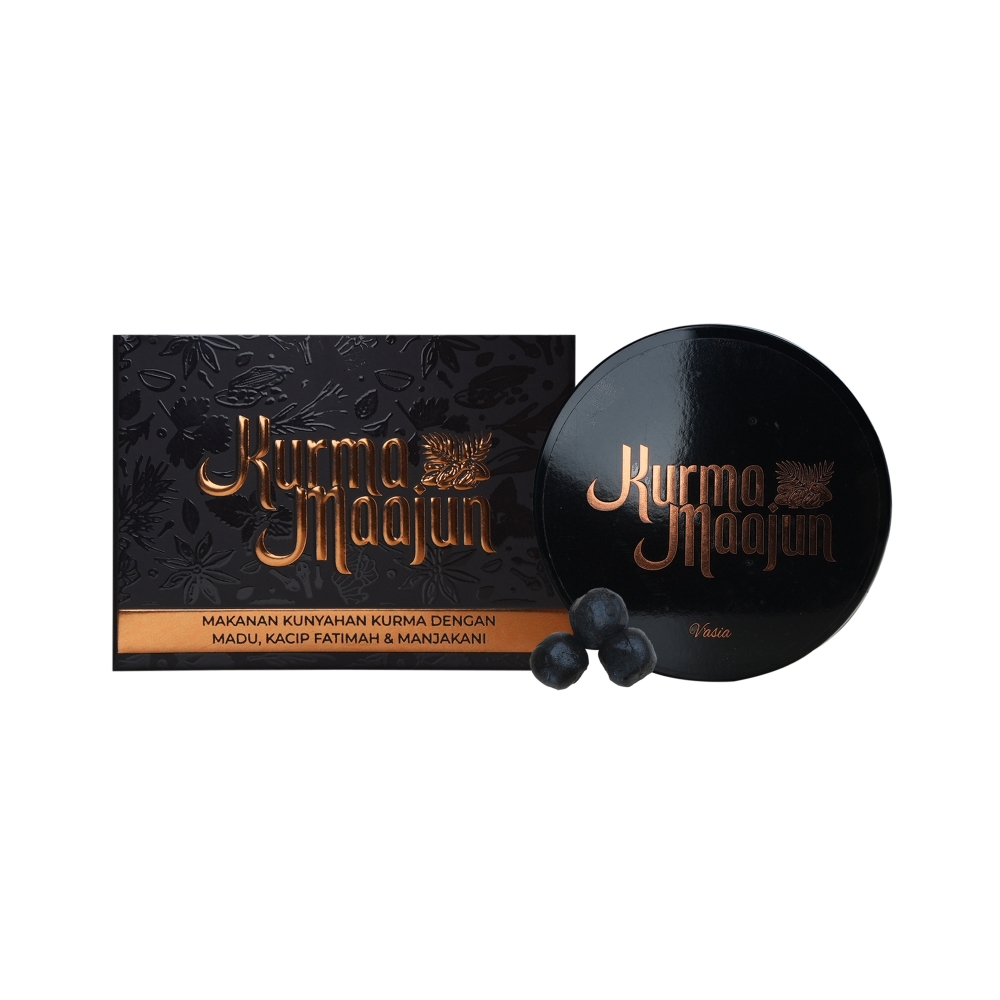 KURMA MAAJUN - Segar Bertenaga Secantik Perawan KURMA MAAJUN - Segar Bertenaga Secantik Perawan