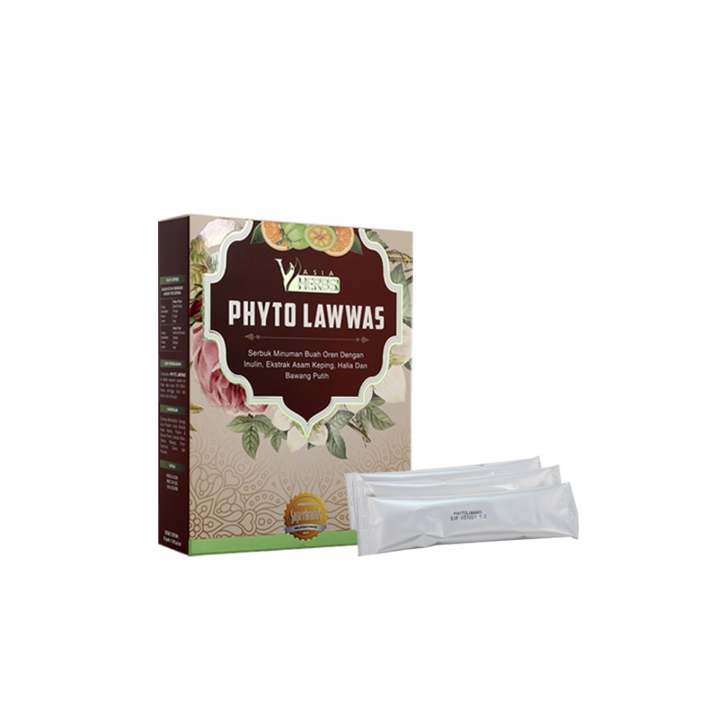 PHYTO LAWWAS - Set Bersalin Herba Bonda PHYTO LAWWAS - Set Bersalin Herba Bonda