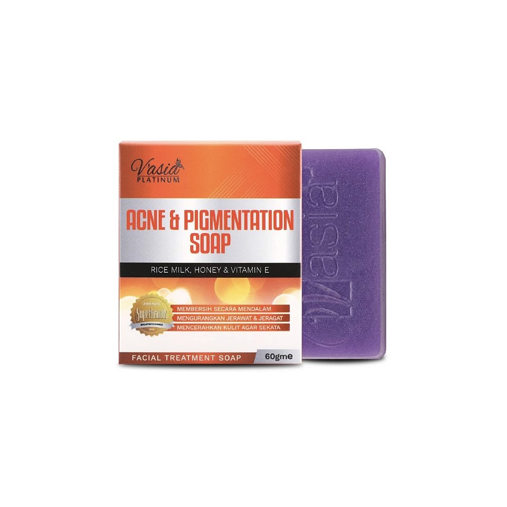 ACNE & PIGMENTATION SOAP