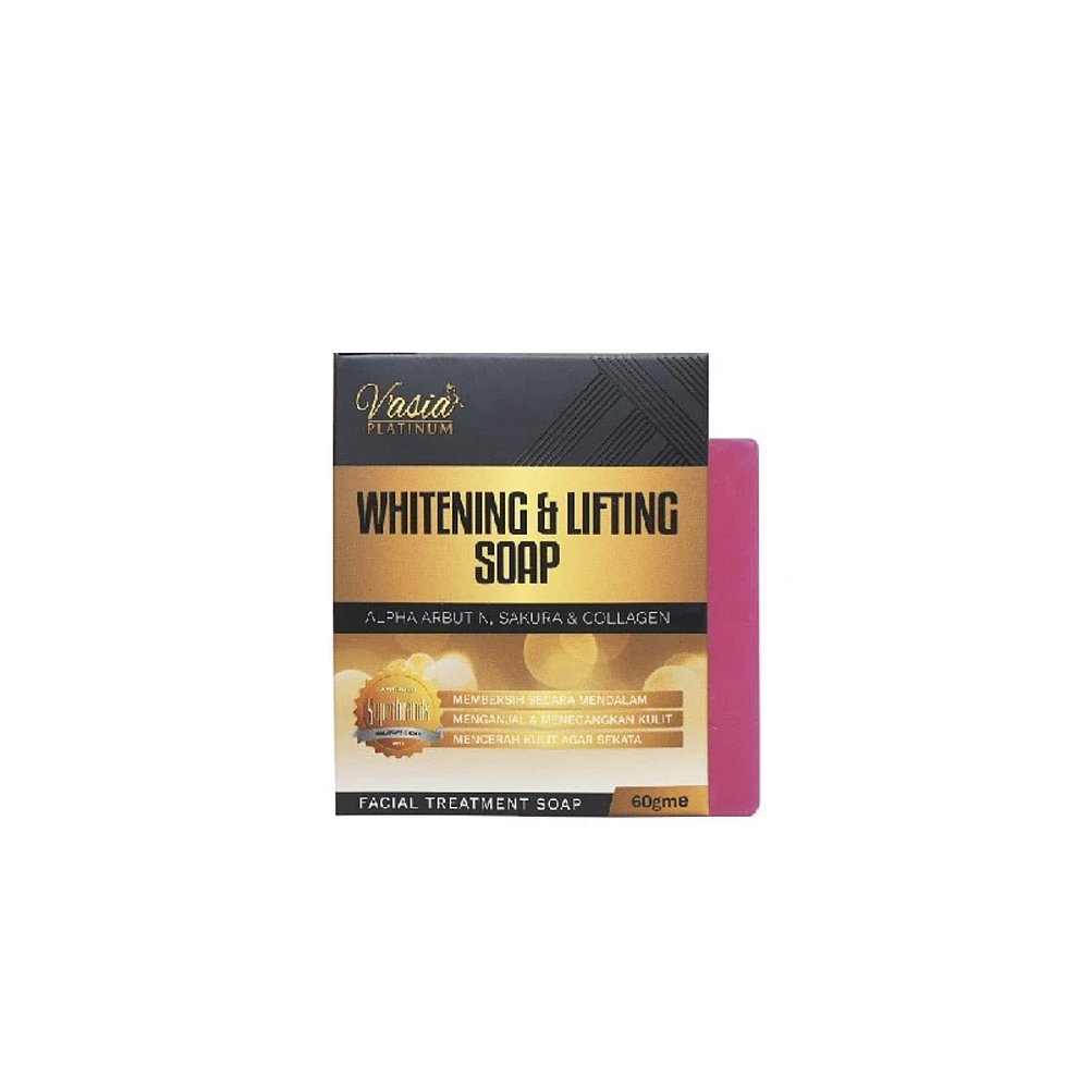 WHITENING & LIFTING SOAP