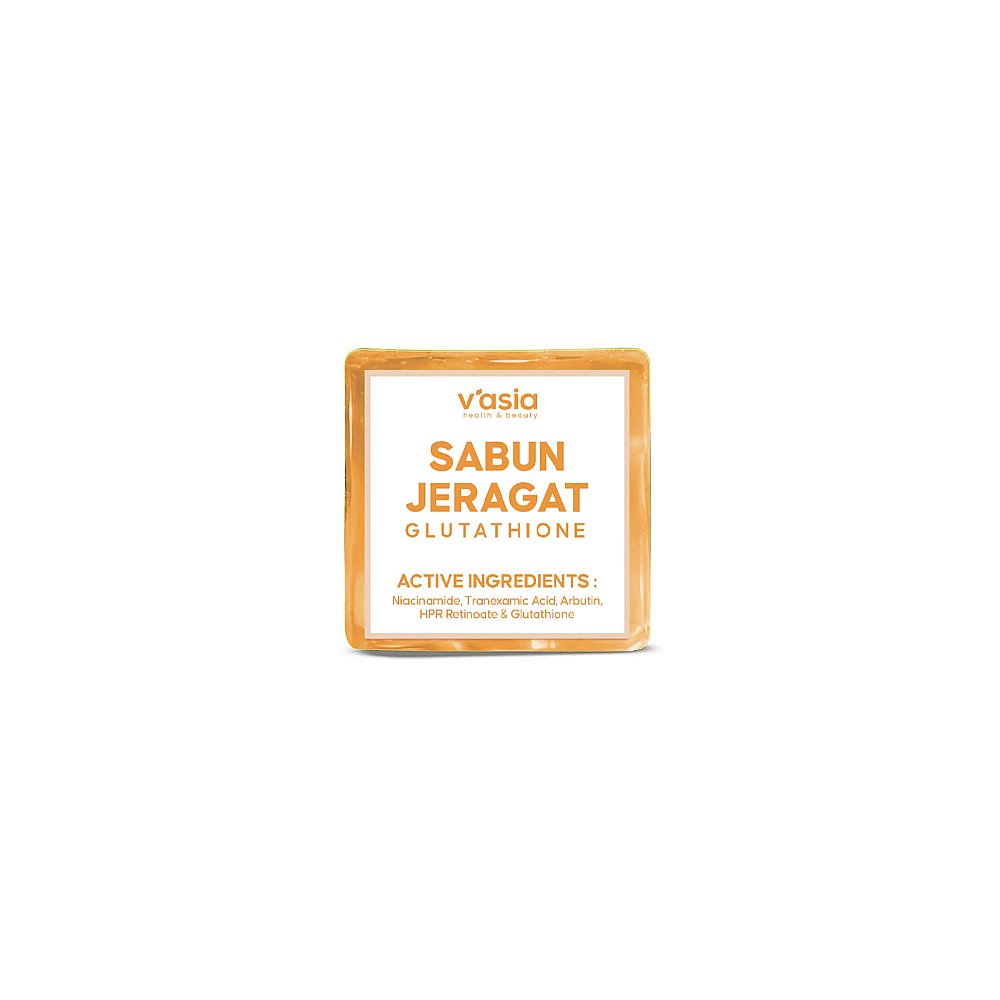 SABUN JERAGAT GLUTATHIONE - Sabun Jeragat