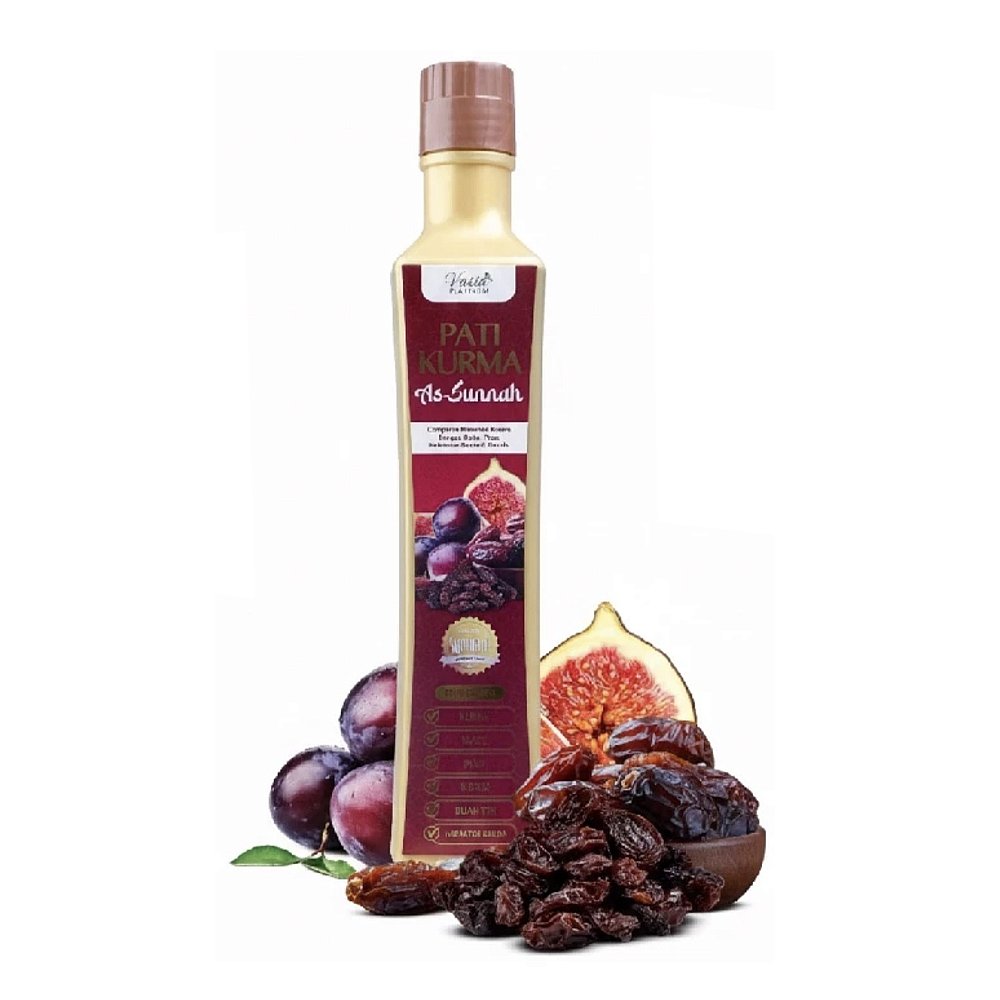 PATI KURMA - MINUMAN BOTANI KURMA