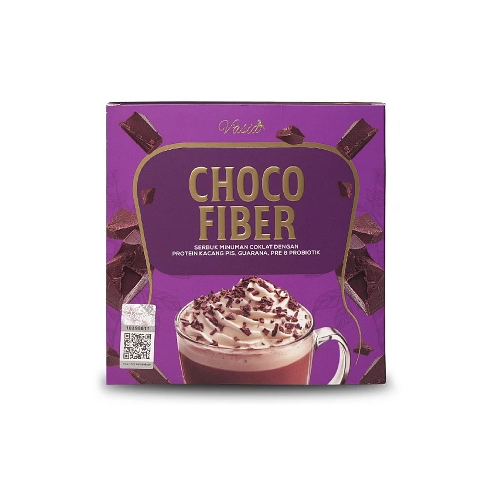 CHOCO FIBER - Menahan Rasa Lapar