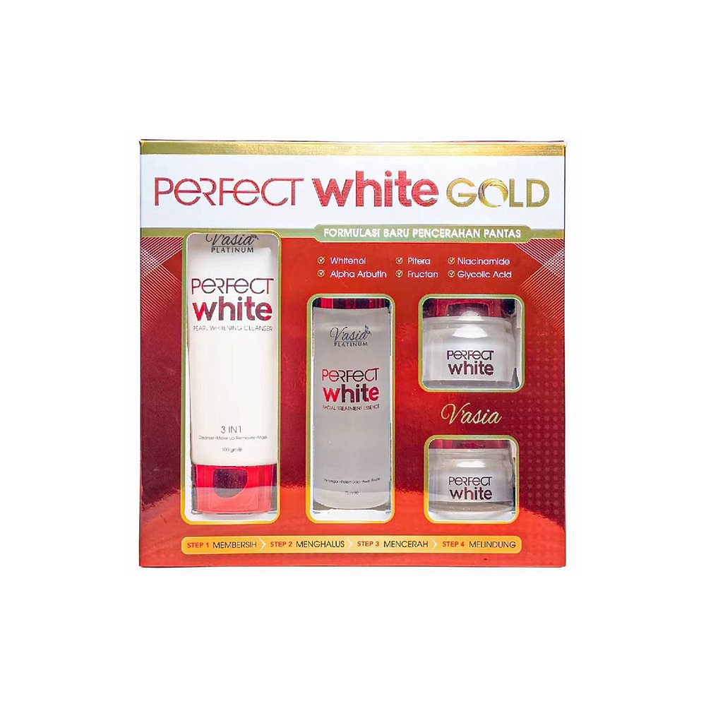 PERFECT WHITE GOLD