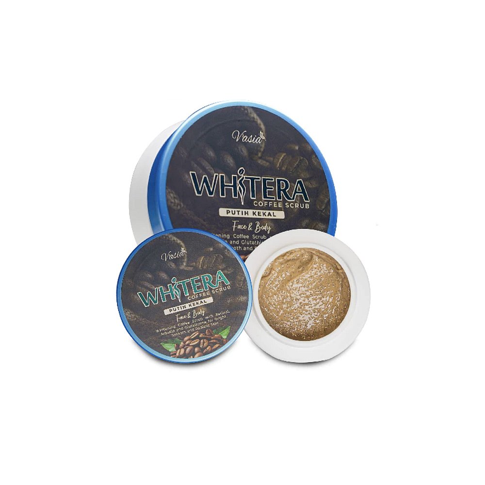 WHITERA COFFEE SCRUB